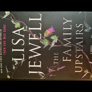 Novel: The Family Upstairs by Lisa Jewell